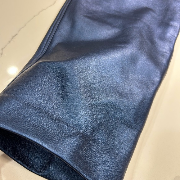 Vintage Neto leather pants - Picture 7 of 7